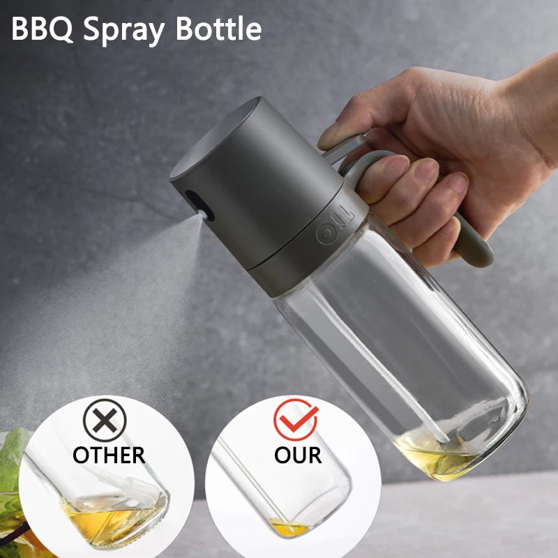 2024 Oil Spray Dispenser Bottle