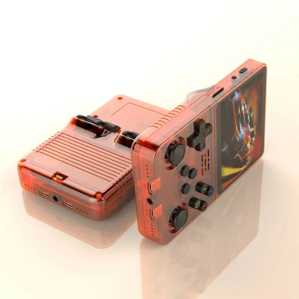 Consola de videojuegos portátil retro R36S 