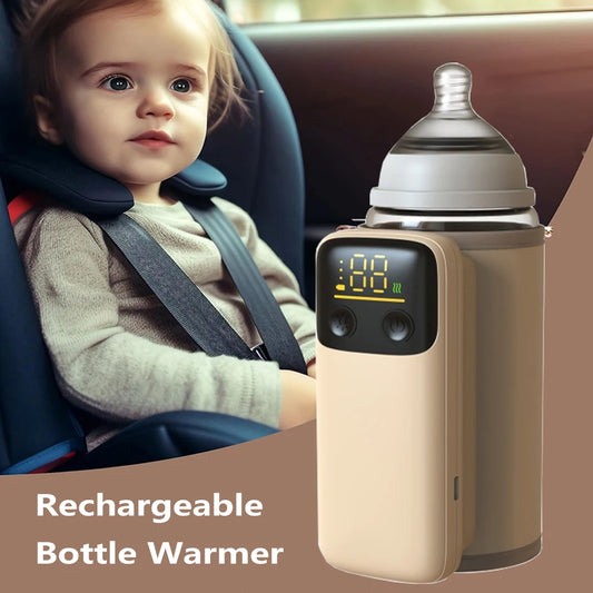 Well designed Rechargeable Portable Bottle Warmer