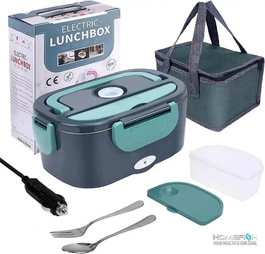 Absolute 2024 Electric Lunch Box Food Warmer