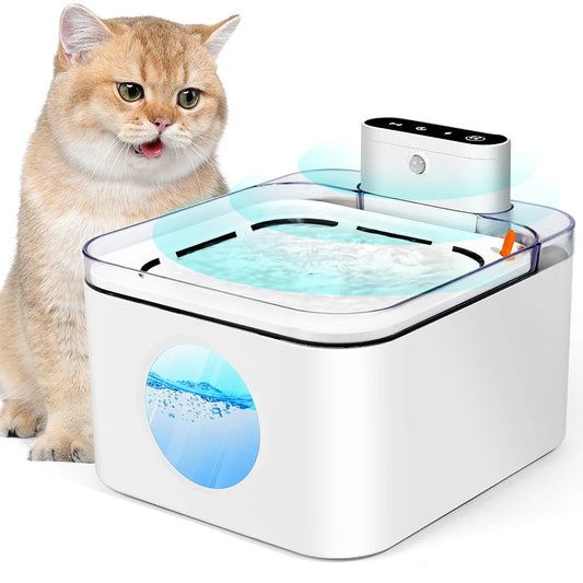 Absolute Wireless Automatic Pet Water Fountain